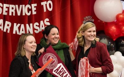 College Celebrates its Service to Arkansas